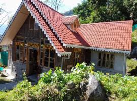 Dharti - The Glamping Haven by StayApart, farm stay in Bijanbāri Bāzār