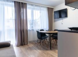 Komfortowe przytulne nowoczesne mieszkanie Radom – obiekty na wynajem sezonowy w Radomiu