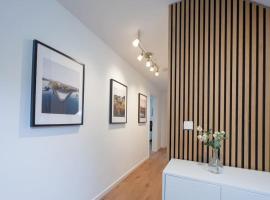 2-Zimmer Apartment 52 qm bis zu 4 Personen, hotel en Winningen