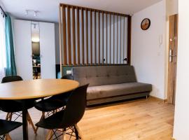Komfortowe przytulne nowoczesne mieszkanie Radom – hotel w Radomiu