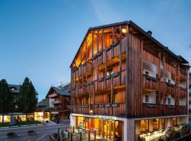 Hotel Larice, hotel near Pemont Ski Lift, Livigno