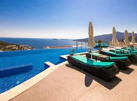 Villa Pırlanta, Kalkanvilla