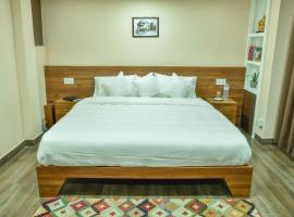 King Size Bedroom Vacation Home near Patan Durbar, privát v destinácii Patan