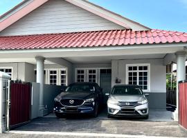 Teratai Homestay 3 Batu Buruk