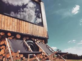Zážitkový pobyt uprostřed přírody, glamping en Železný Brod