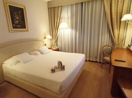 Best Western Hotel Globus City, hotell sihtkohas Forlì