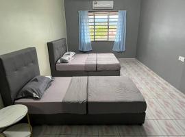 Homestay Malim Nawar, villa a Malim Nawar