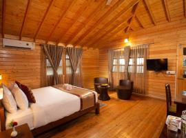 The Porcupine Castle Resort, resort in Madikeri