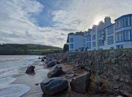 Balcary Bay Country House Hotel, Hotel in Auchencairn