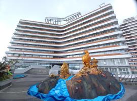 The Nove Apartment Kaina Tower, beach rental in Nongsa