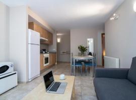 Apartamentos Tarter 3000，位于埃尔塔特的酒店