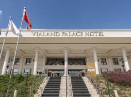 Vialand Palace Hotel, hotel near Halic Congress Center, Istanbul