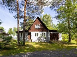 Türi Holiday Home, a simple house, puhkemajutus Türil