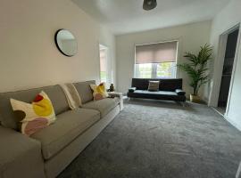 Cardonald House, vacation home in Glasgow