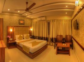 Hotel Aditya, hotell nära Mysore flygplats - MYQ, Mysore