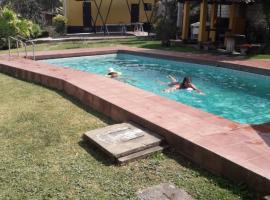 Hotel Panorama, Hotel in Chulumani