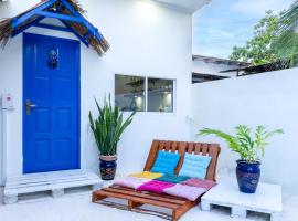 Villa Boheme, beach rental in Ukulhas