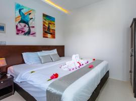 Violet Inn Hotel, hotel in Dharavandhoo