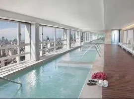 Quartier Piscina y Spa Premium SanTelmo alquiler temporal