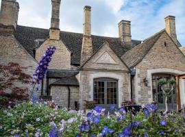 The Haycock Manor Hotel, bed and breakfast en Wansford