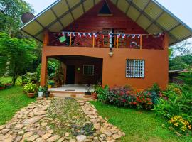 La Yeguada - Forest Point Cabin, holiday rental in El Quije