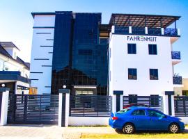 Fahrenheit Apartments, hotel in Abuja