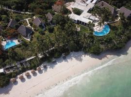 Shooting Star Boutique Hotel, hotel v destinaci Kiwengwa