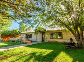 The Wanderlust Hostel, vandrarhem i Gunnison