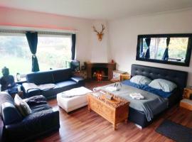 The Old Doctors Office