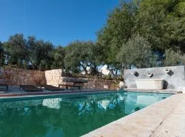 Trullo with Pool