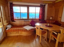 Appartement Schwindelfrei