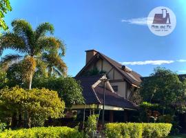 Mom and Me Resort & Farm, hotel v destinaci Doi Saket