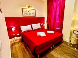 Quirinale luxury suite Roma