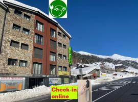 Andorra4days Soldeu - El Tarter, hotel 3 estrelas em Soldeu