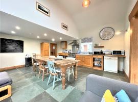 Inglefall & Jasmine Cottages, hotel v destinaci Ingleton