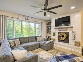 Keowee Keys Condo with Resort Amenities Access!