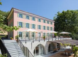 Domaine La Plume, Hotel in La Penne