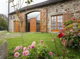 Gîte Montagne avec Terrasse et Barbecue - Animaux Acceptés - FR-1-489-101