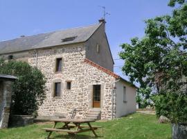 Gîte Nizerolles, 4 pièces, 8 personnes - FR-1-489-137, hotel dengan parkir di Nizerolles