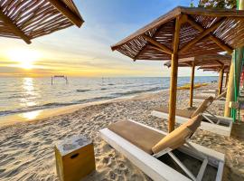 Hotel Camino Verde, ξενοδοχείο σε Tolu