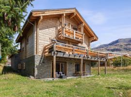 Chalet Sherpa - Welkeys, apartemen di Huez