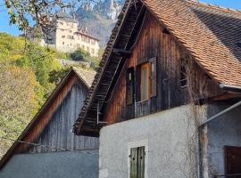 MaisonMenthon, hotel v destinácii Menthon-Saint-Bernard