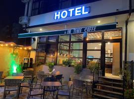 Hotel In Time: Prizren'de bir otel