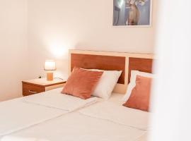 Apartments Serafimoski