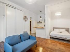 Lovely and calm studio in the heart of Versailles - Welkeys, apartman Versailles-ban