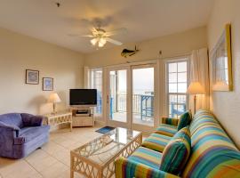 Ocean Breezes 863 #110DS-H, cheap hotel in Hatteras