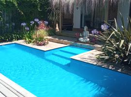 Hotel Boutique La Mexicana Suites & Beach, bed & breakfast στην Πούντα ντελ Έστε