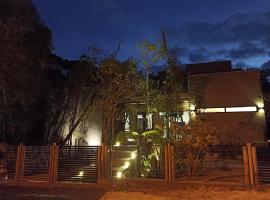 Casa Aracuã、ガロパバのホテル