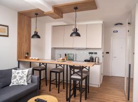 Mountain Chalet Kopaonik, ξενοδοχείο στο Κοπαόνικ