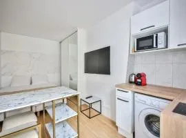 33#Studio 2Pers#Sèvres-Lecourbe#Necker